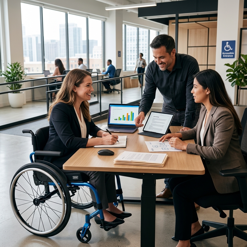 Understand how the ADA’s reasonable accommodation rules shape hiring, management, and workplace accessibility for employees with disabilities.