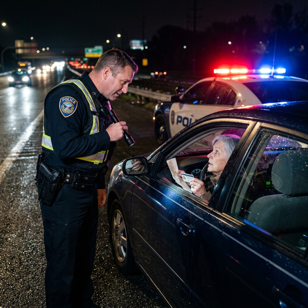 A clear guide to when a police officer’s legal mistake can still support a traffic stop.