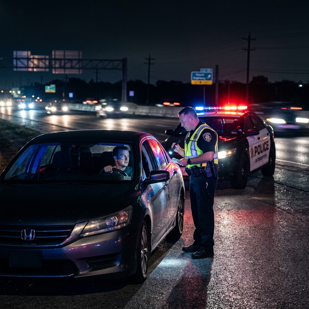 Learn how reasonable suspicion limits police power in DUI stops and protects your Fourth Amendment rights on the road.