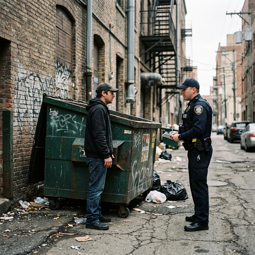 Exploring how location, behavior, and police observations shape lawful Terry stops under the Fourth Amendment.