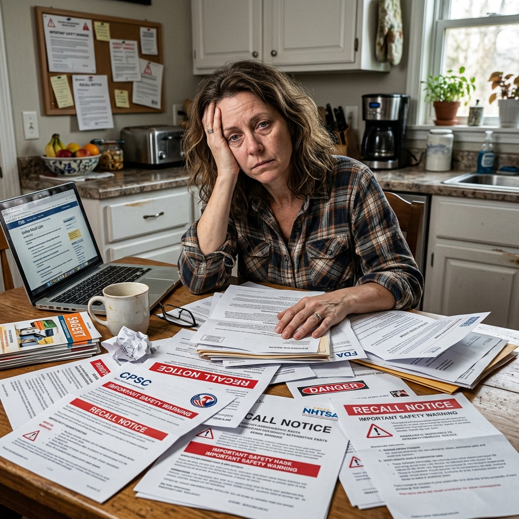 When safety alerts become background noise, dangerous products stay in homes, cars and kitchens longer than they should.