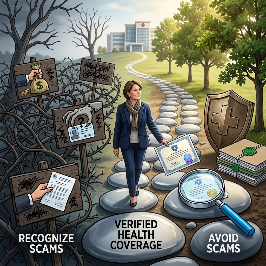 Learn the warning signs of fake health plans, Medicare impostors, and medical discount scams before they steal your money or your identity.