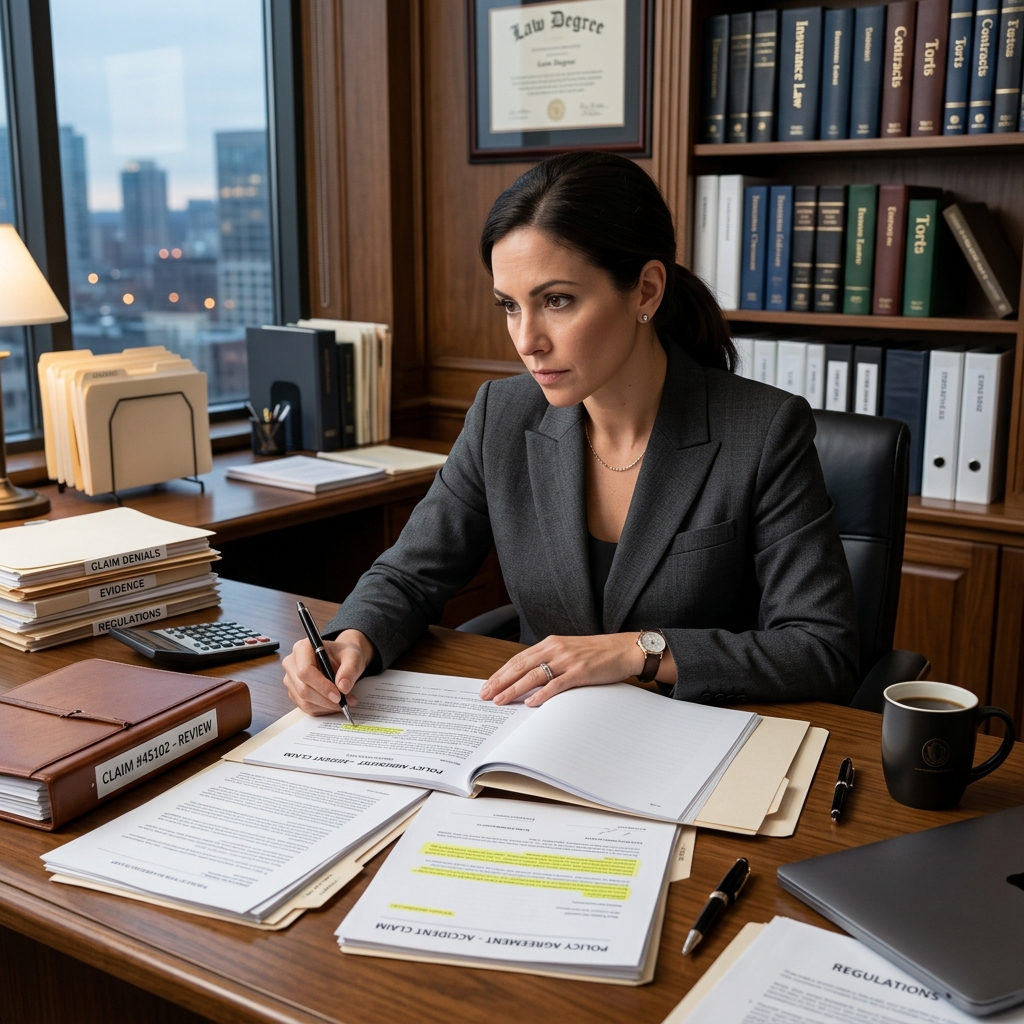 Learn how to spot unfair insurance company tactics, protect your rights, and respond effectively when a claim is delayed, underpaid, or wrongfully denied.