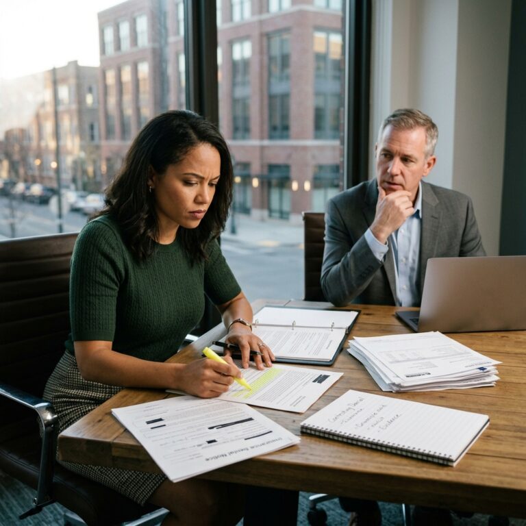 Recognizing and Challenging Unfair Insurance Claim Practices