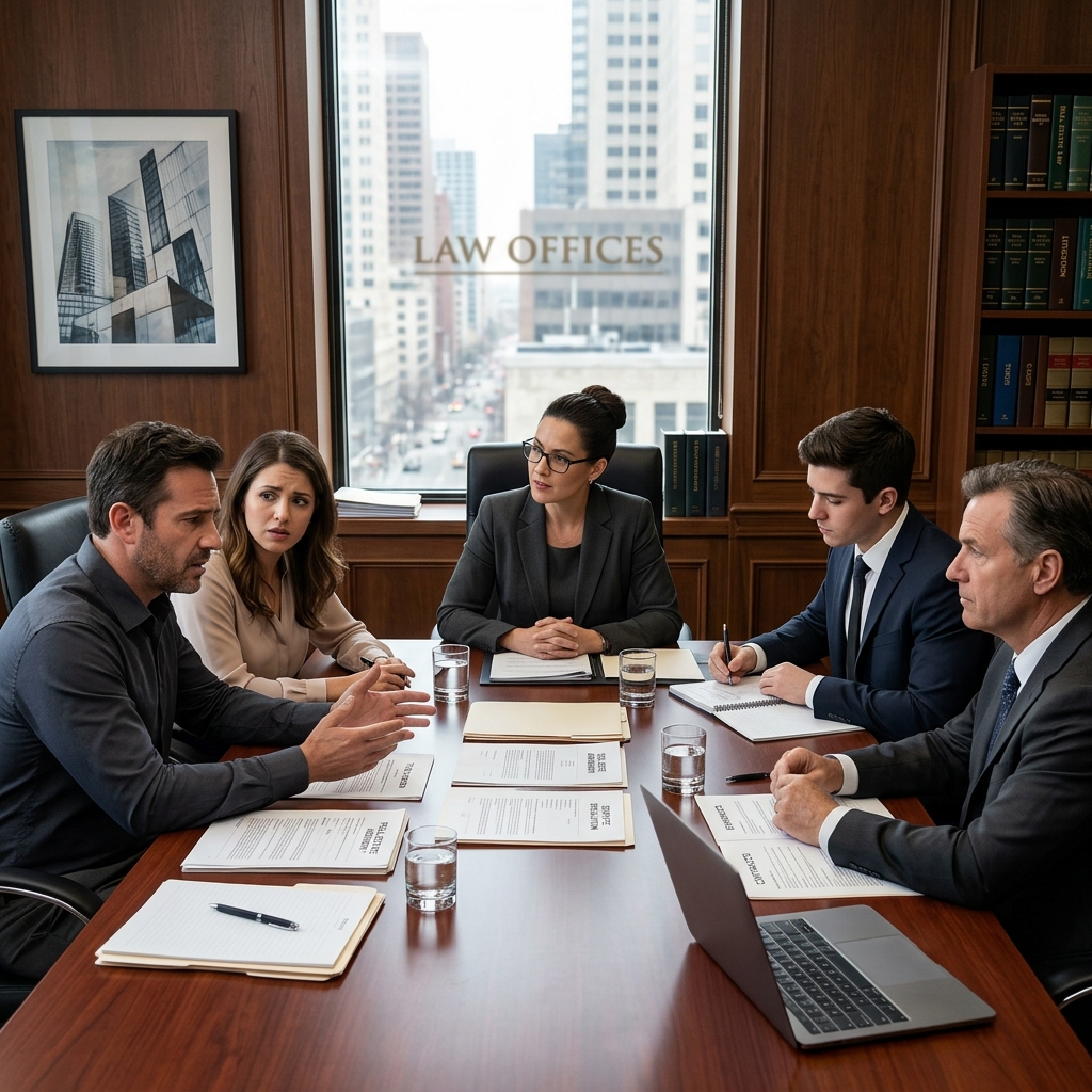 Learn how to spot common real estate legal problems, protect your rights, and decide when you need a lawyer for property disputes.