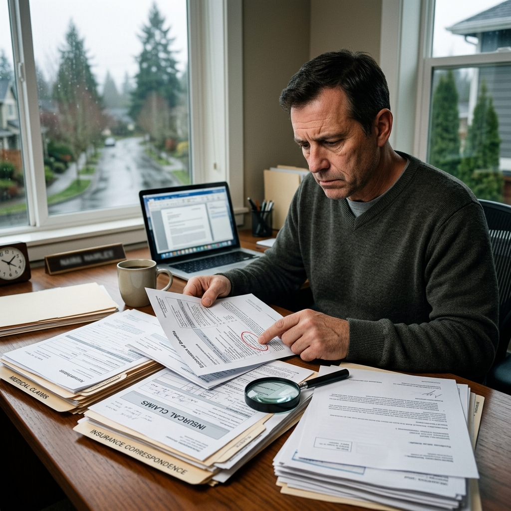 Learn how to spot bad faith conduct by insurers in Washington, your rights under state law, and practical steps to protect yourself and your claim.