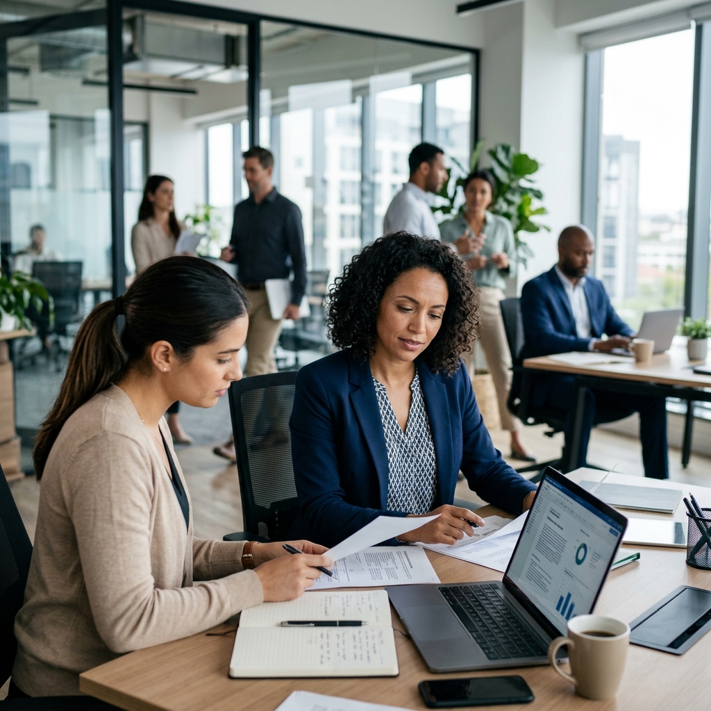 Understand how sexual discrimination appears in everyday workplace situations and learn practical steps to respond and protect your rights.
