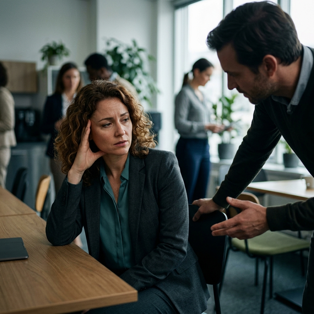 Learn how to recognize workplace sexual harassment, understand your legal rights, and take informed steps to protect your safety and career.