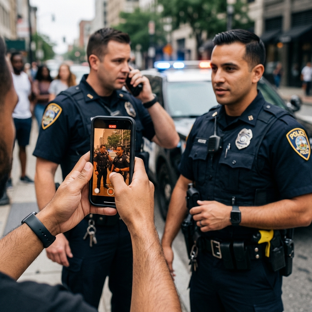 Understand when, where, and how you may lawfully record police officers and why courts say this right is vital to public accountability.