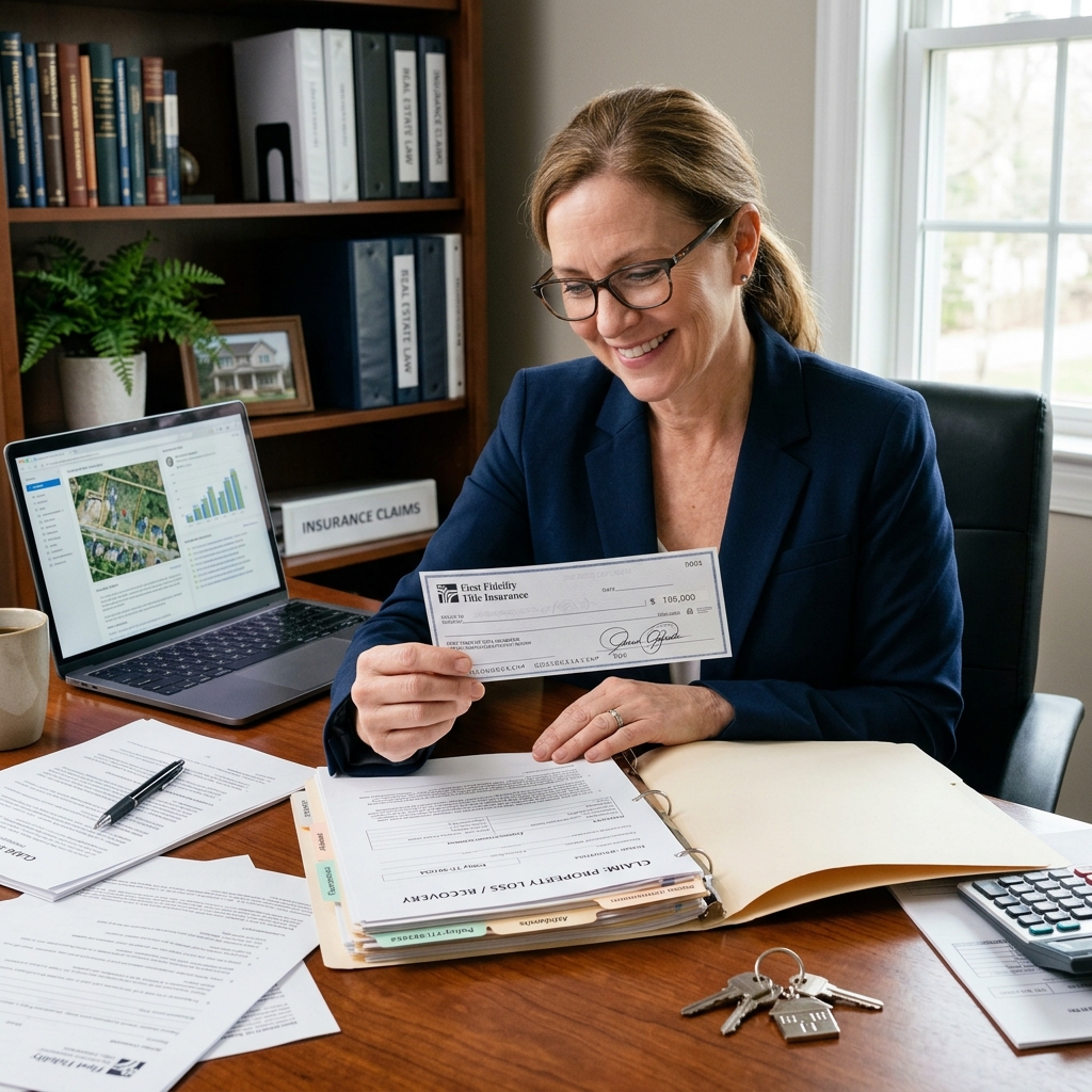 Learn how title insurance works, what to do when defects appear, and the steps you can take to successfully pursue benefits under your policy.