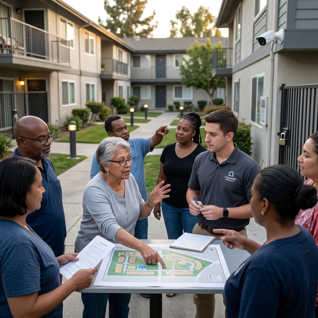 Practical legal, design, and management strategies landlords can use to reduce crime risks and improve safety in and around rental housing.