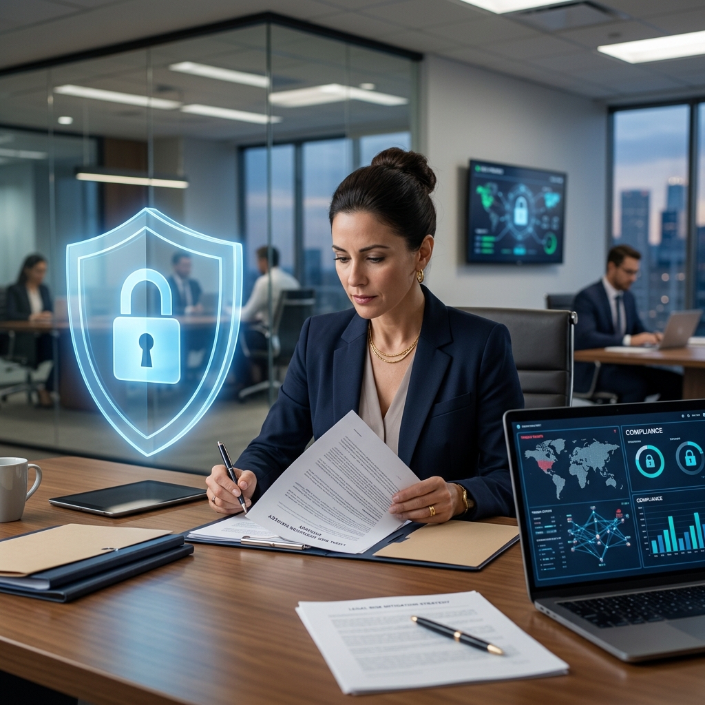 Practical strategies for employers to limit liability and protect employee and customer data before, during, and after a cybersecurity incident.