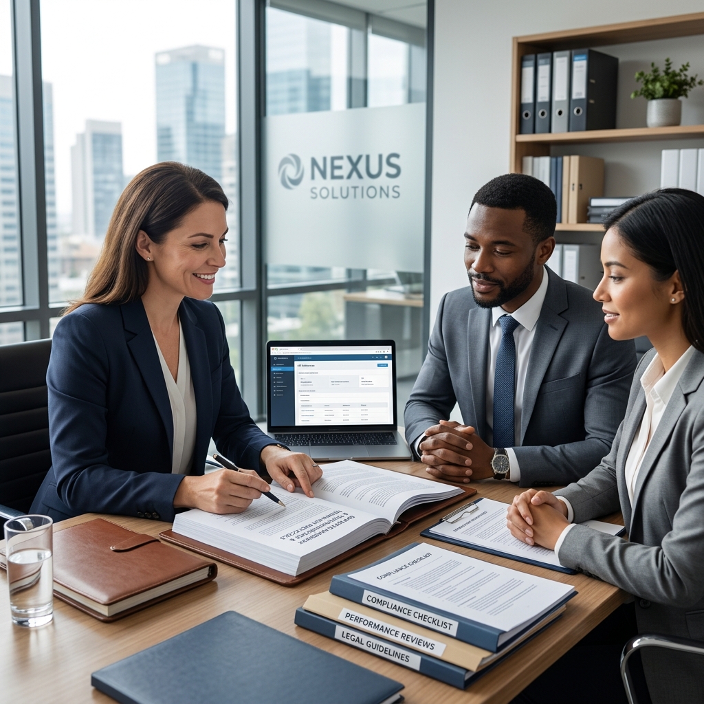 Practical guidance for employers to terminate employees lawfully, fairly, and with minimal risk of costly wrongful termination claims.