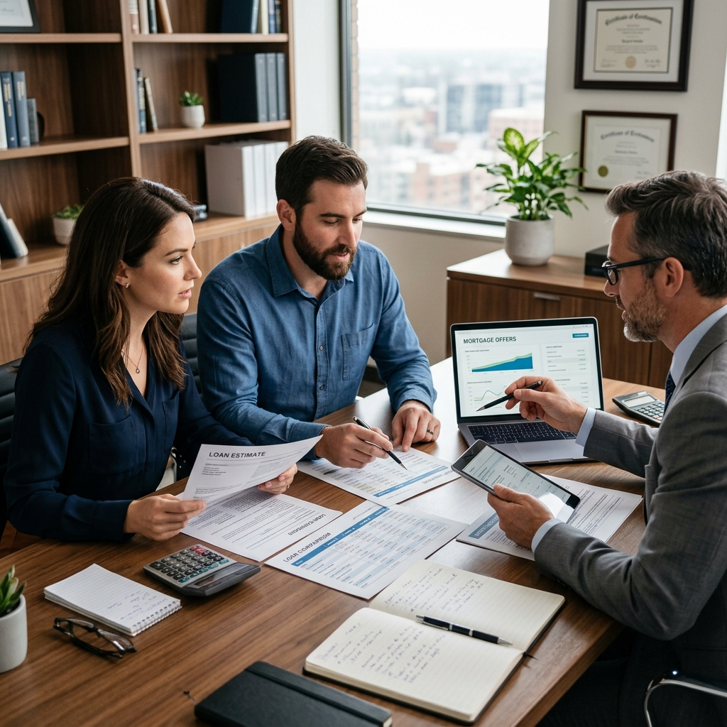 Learn how to compare, adjust, and negotiate mortgage loan offers so your home financing truly matches your budget, goals, and risk comfort.