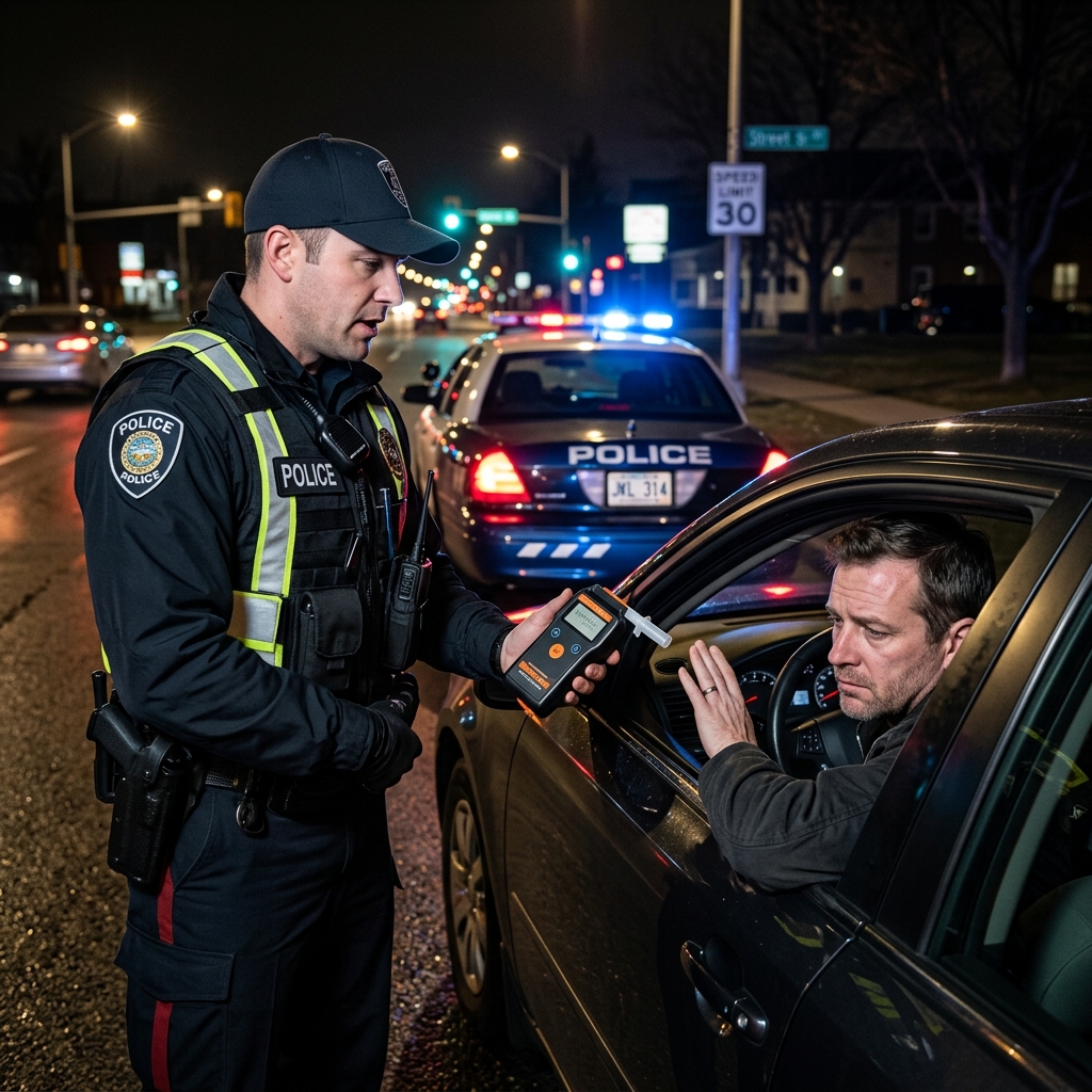 Understand how saying no to a DUI breath test can trigger license suspensions, criminal charges, and courtroom challenges long before your case is decided.