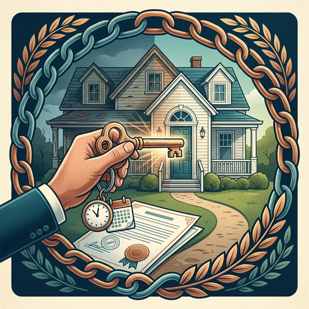 Learn how statutory redemption laws may allow you to reclaim ownership of a foreclosed home and what steps are involved.