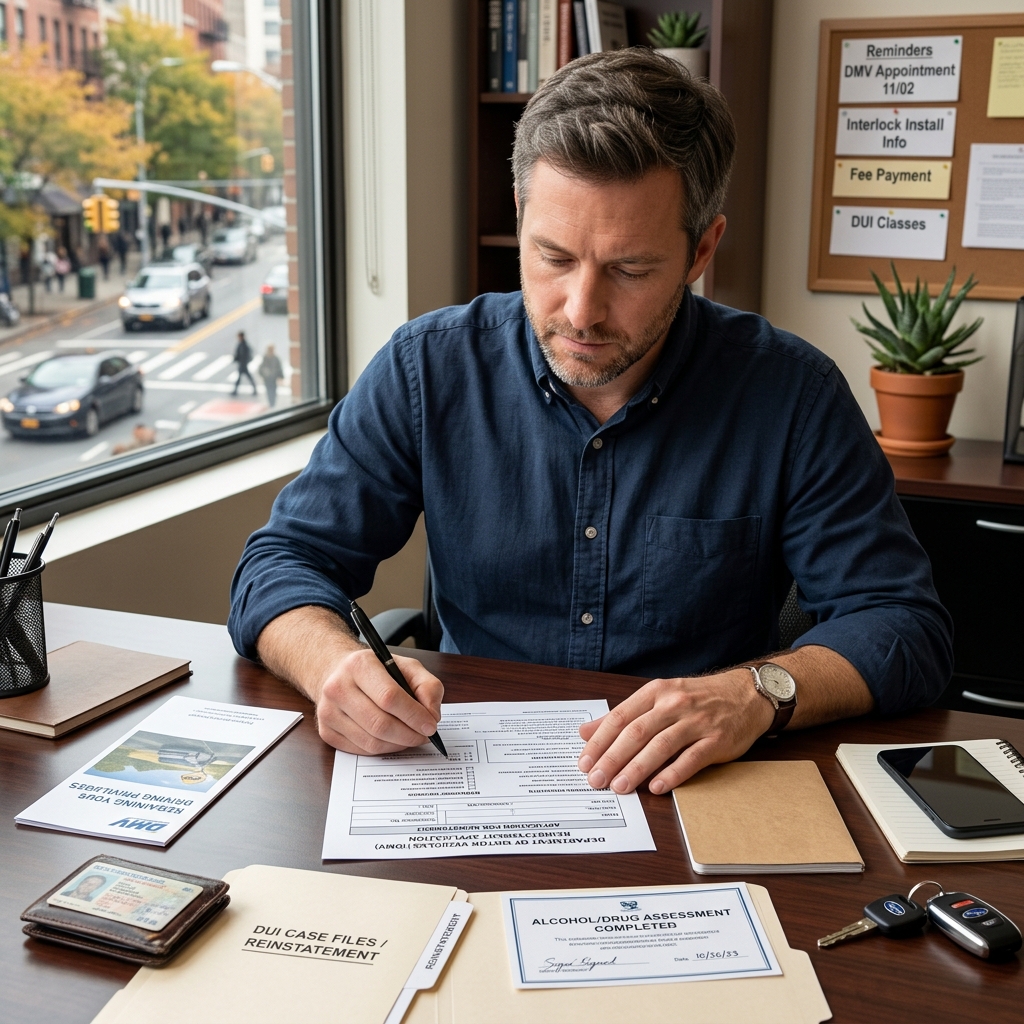 Understand the legal, administrative, and practical steps to restore your driving privileges after a DUI conviction or arrest.
