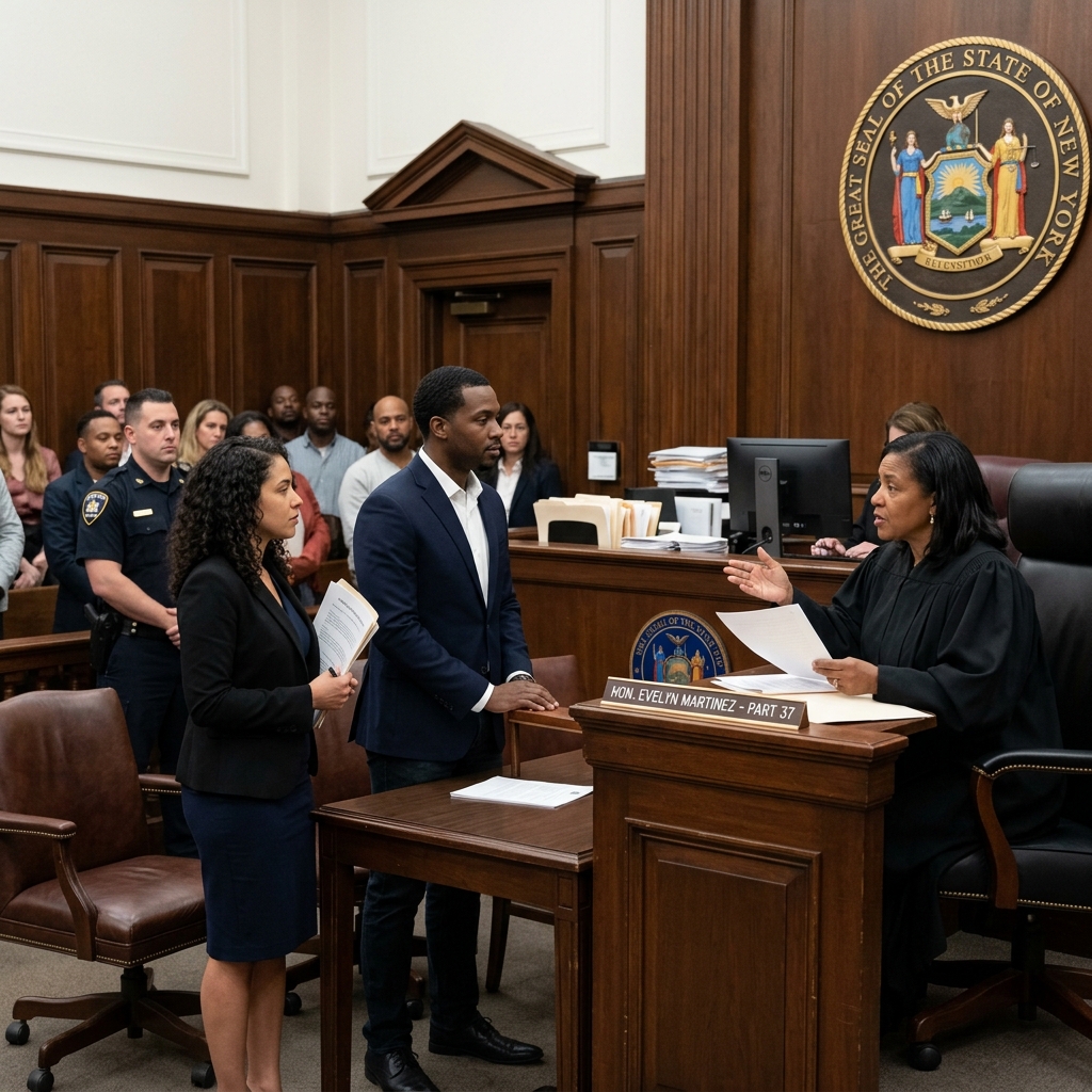 Learn how New York courts use ROR to release defendants without bail when appearance can be secured.