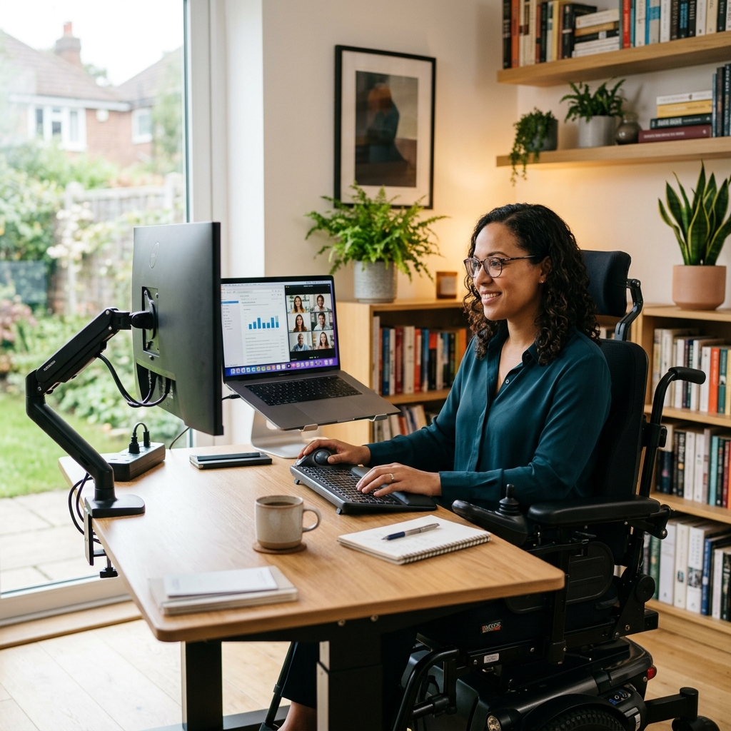 Understand how telework fits into disability accommodation rules, and what both employees and employers should consider in a hybrid workplace.