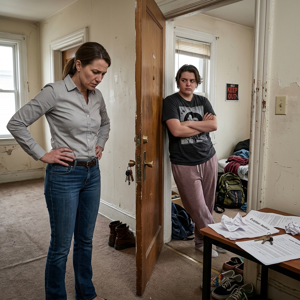 Practical legal guidance for tenants and landlords facing a subletter who won’t move out after the sublease ends or rules are violated.