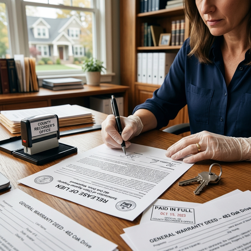 Learn practical, lawful strategies to clear real estate liens, protect your ownership rights, and restore clear title to your home.