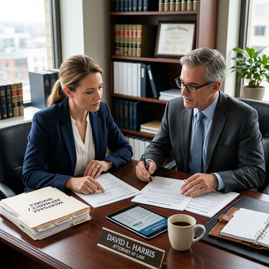Understand how to safely remove a spouse from your home loan in divorce, protect your credit, and meet both lender and court requirements.