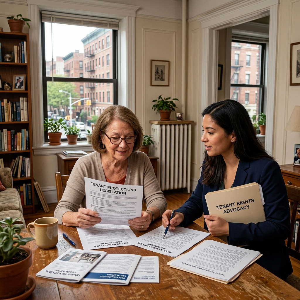 Understand how rent rules limit increases, shape leases, and protect tenants from unfair housing practices.