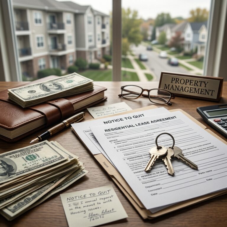 Rent During Eviction: What Tenants and Landlords Need