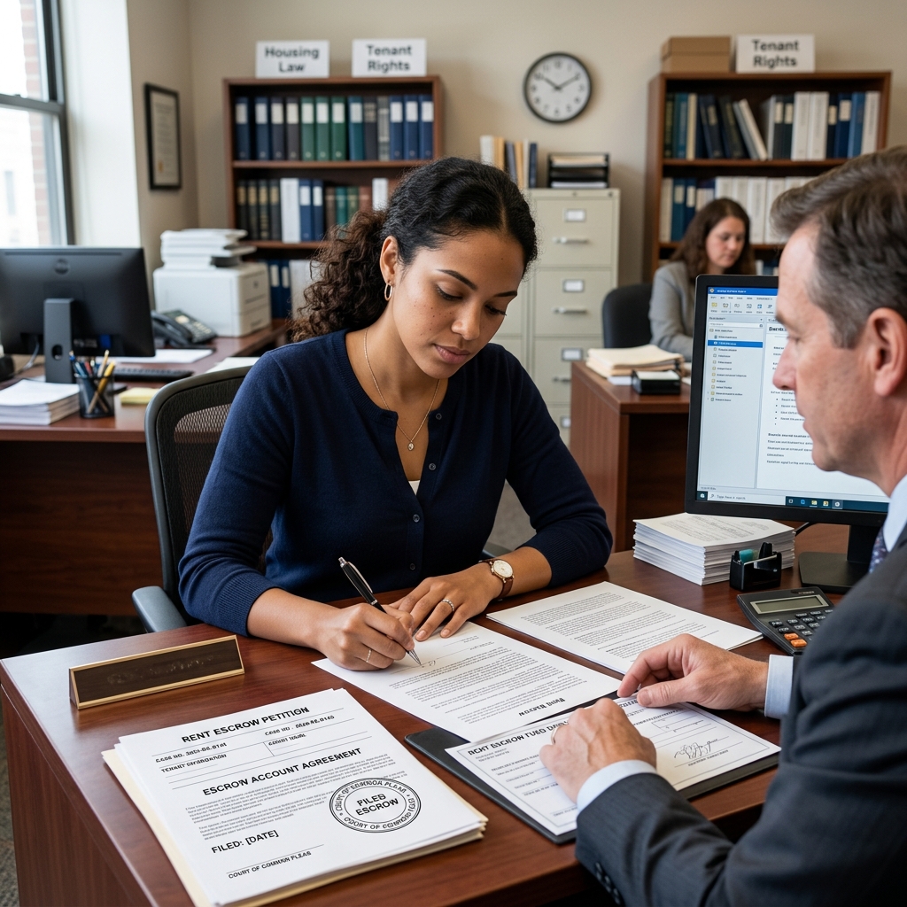 Understand when and how to use rent escrow to address serious repair issues and protect your health, safety, and rights as a tenant.