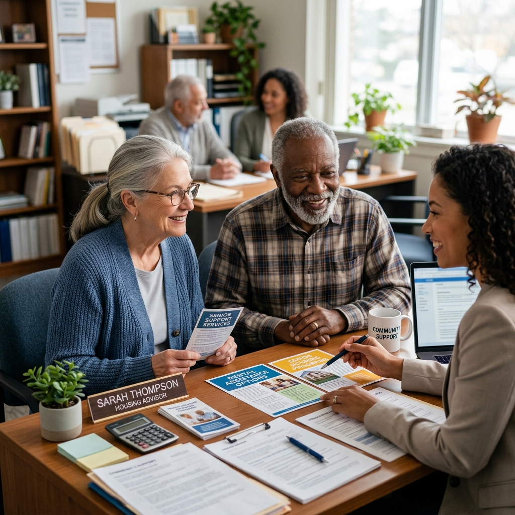 A practical guide to federal, state, and local rental assistance programs designed to help low-income older adults maintain stable, affordable housing.