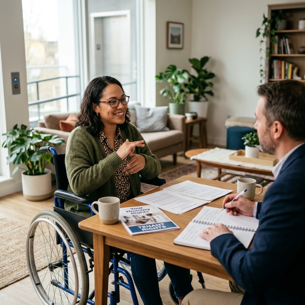 Understand how federal fair housing laws protect disabled renters from discrimination and support equal access to rental housing.