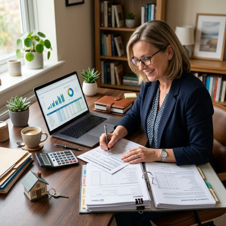Rental Income Tax Essentials for Landlords