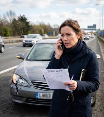 Learn how, when, and why to report an auto accident to your insurer so you protect your rights, coverage, and financial security.