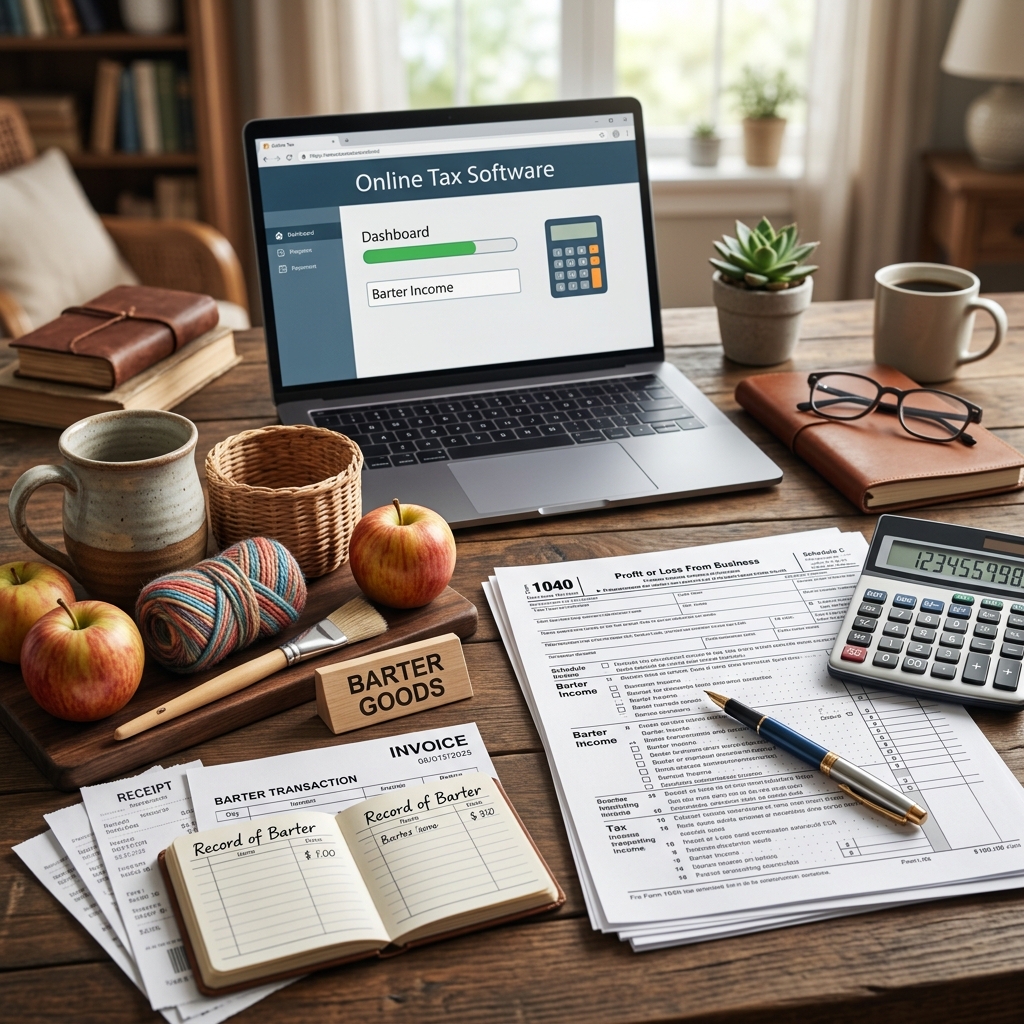 Understand why barter transactions are taxable, how to value them, and the forms you must file to stay compliant.