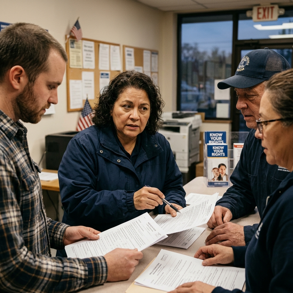 Learn how to recognize wage and hour violations and take effective steps to report them and protect your rights at work.