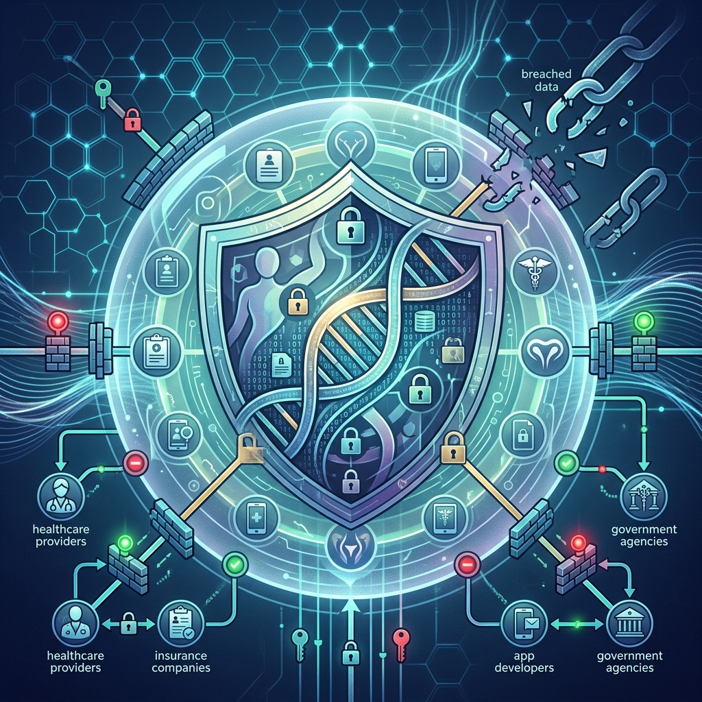 How evolving privacy rules shape the handling of sensitive reproductive health information