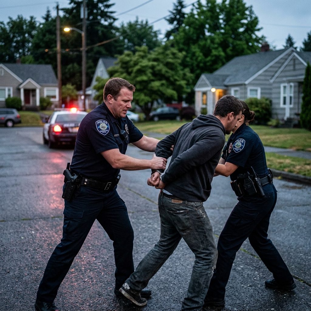 A detailed, plain‑language guide to resisting arrest allegations in Washington, including definitions, penalties, defenses, and practical steps.