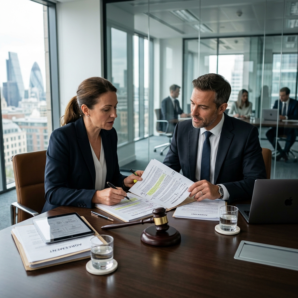 Practical ways to handle contract conflicts early, reduce costs, and preserve business relationships.