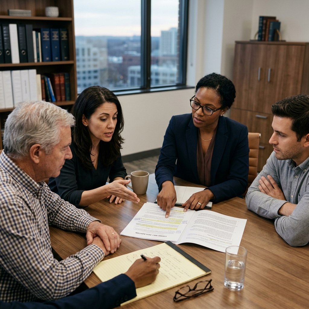 Learn how disputes over living will forms arise, how the law addresses them, and practical steps to prevent conflict among family and medical decision‑makers.