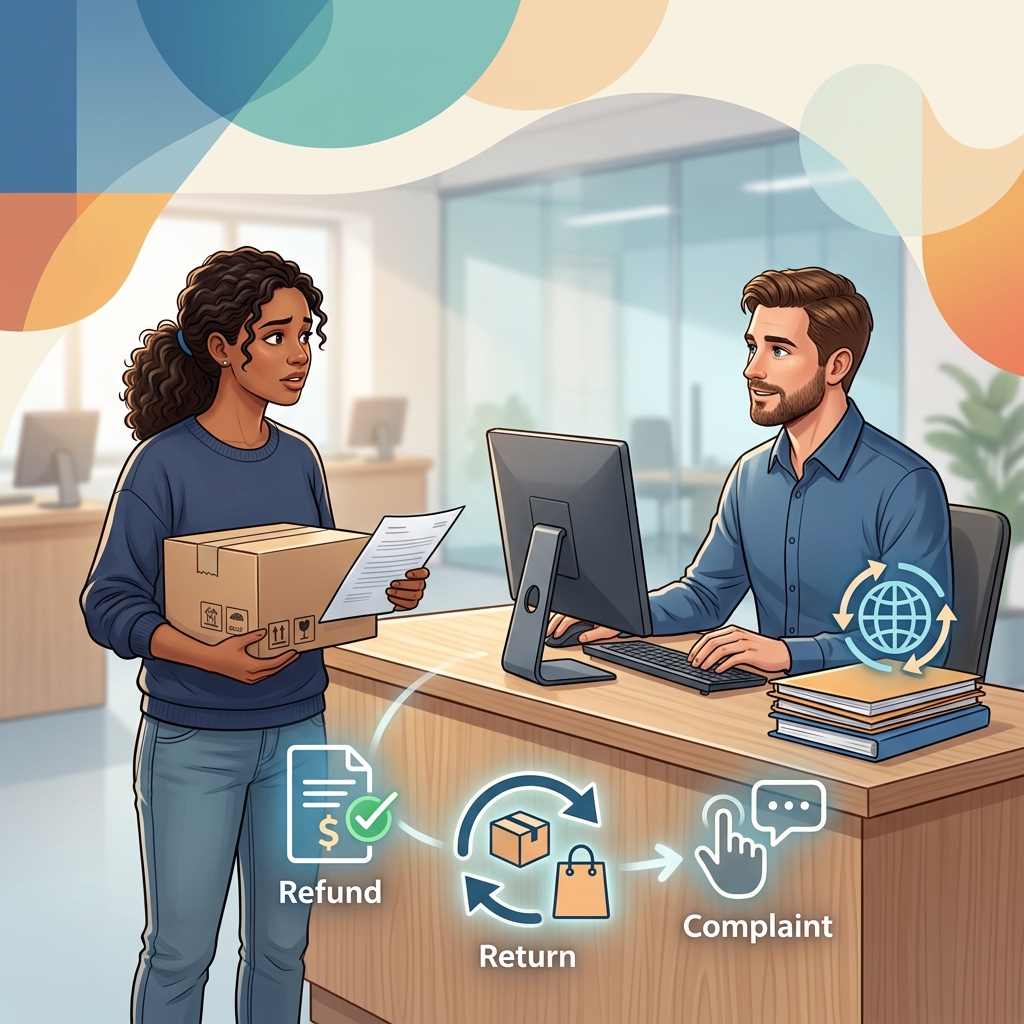Learn practical, step‑by‑step strategies to fix problems with businesses, secure refunds or returns, and know when to escalate your complaint.