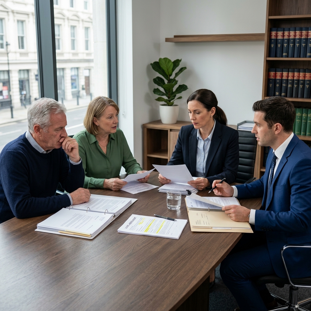 Practical steps for handling rental disputes, avoiding escalation, and knowing when court action is the right next move.