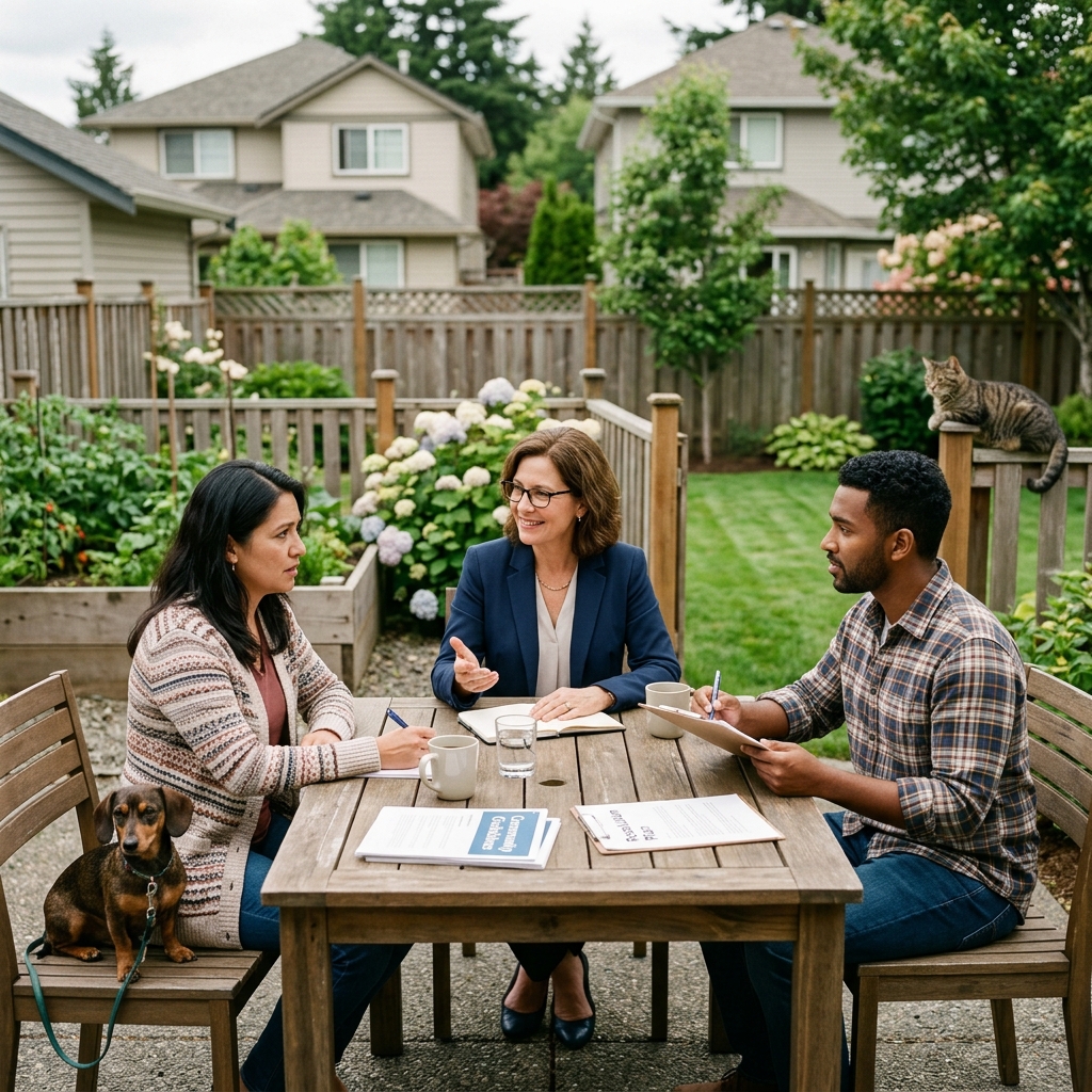 Practical guidance for handling pet-related neighbor conflicts before they turn into legal disputes.