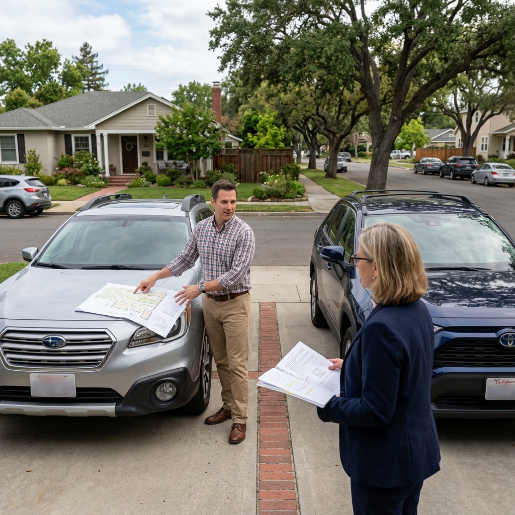 A practical legal guide to handling parking conflicts with neighbors while protecting your rights and preserving community peace.