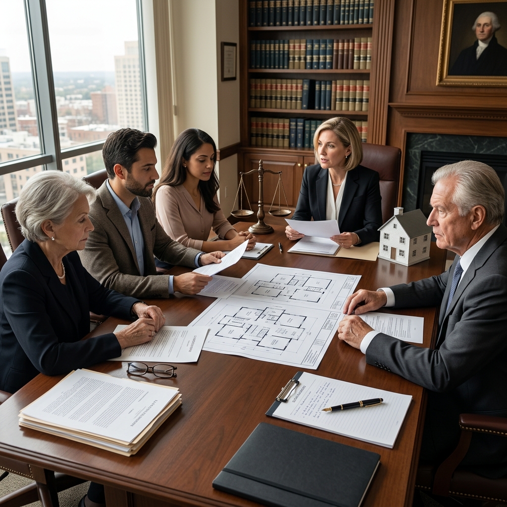 A practical guide to managing inherited real estate, preventing family conflict, and understanding legal options when heirs disagree.