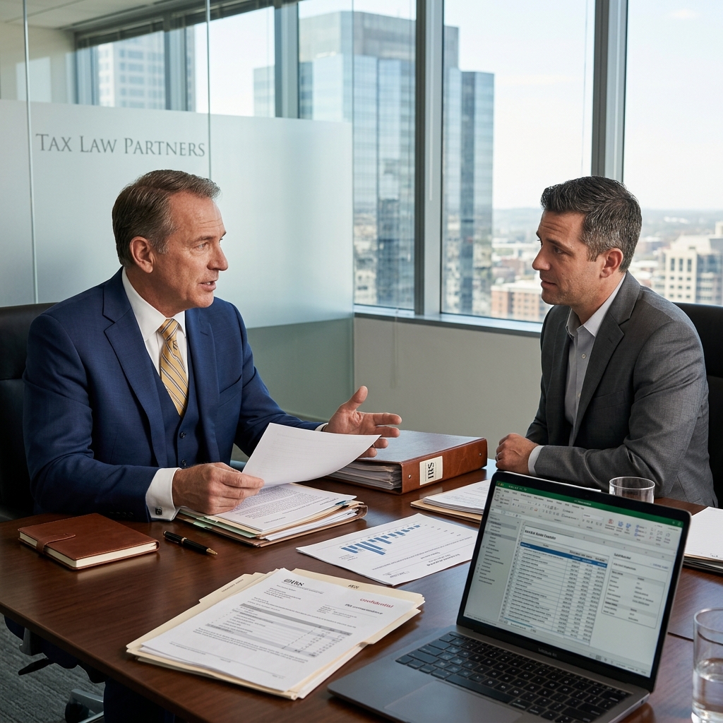 Understand tax evasion risks, penalties, and how a skilled tax litigator can guide you through investigations, negotiations, and possible criminal exposure.