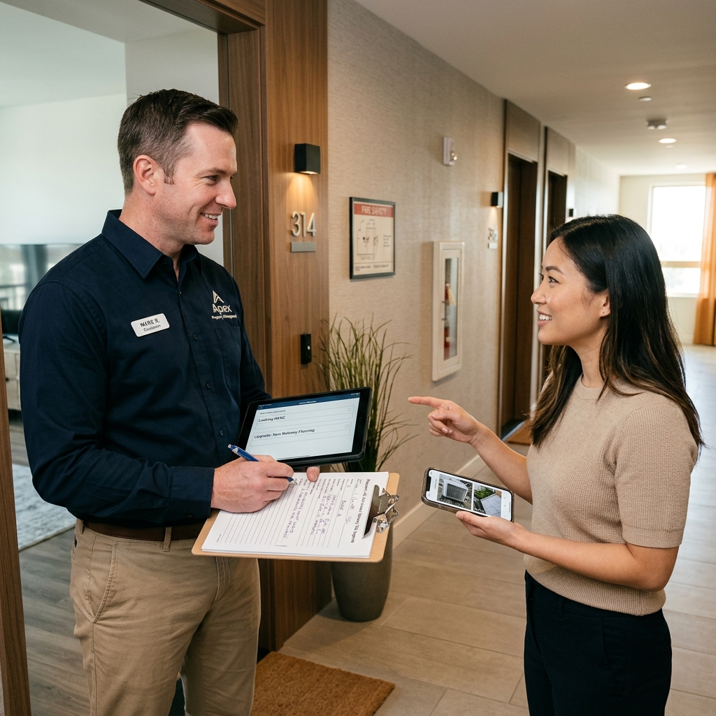 Practical legal and management strategies to handle tenant repair and upgrade requests while protecting habitability, budgets, and relationships.
