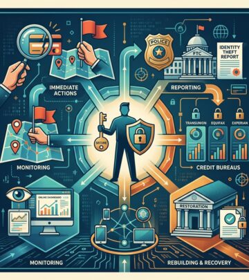 Learn how to spot identity theft quickly, stop the damage, and rebuild your financial life with clear legal and practical steps.