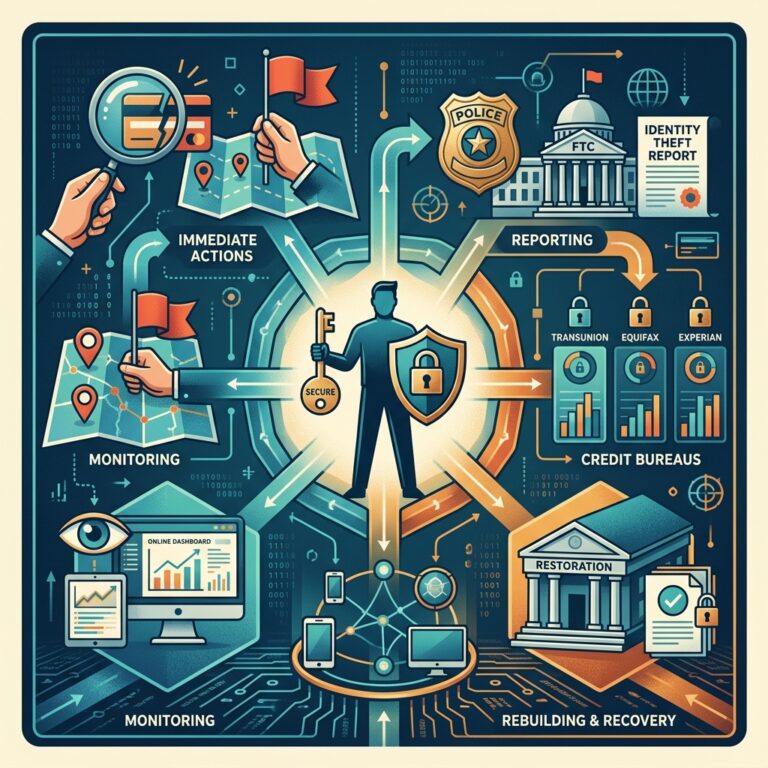 Responding to Identity Theft: A Practical Step‑By‑Step Guide