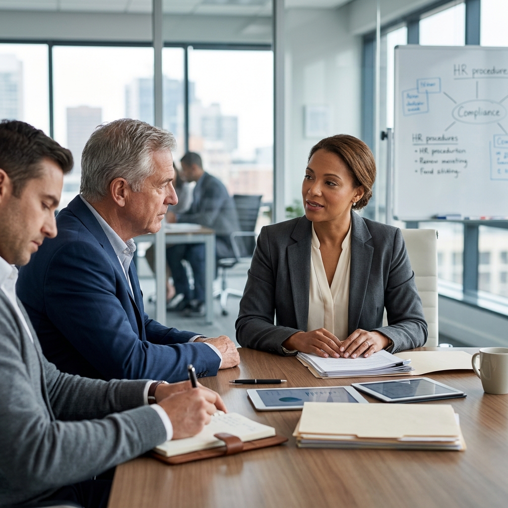 A practical, compliance-focused guide for employers and HR teams to handle sexual harassment complaints fairly, quickly, and lawfully.