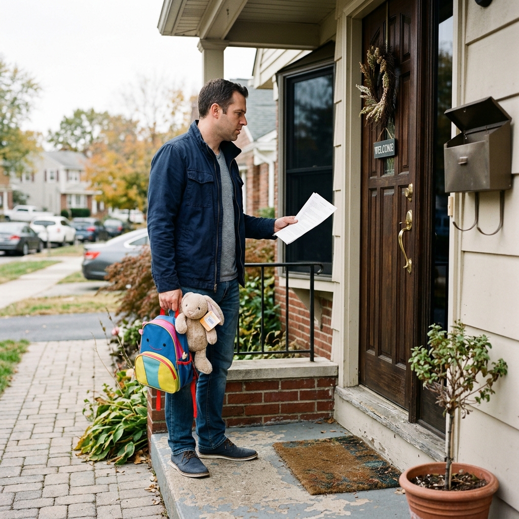 Practical, legal, and emotional strategies for parents facing an ex who ignores court-ordered visitation and blocks contact with their child.